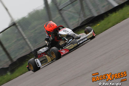 Honda Cadet toppertje